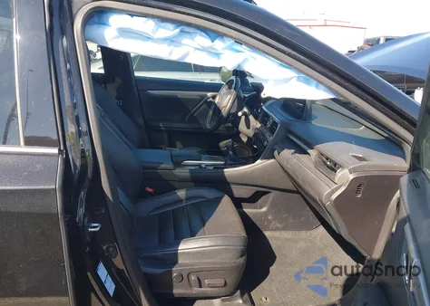 2021 Lexus Rx 350 F Sport Handling из США, поврежденный, VIN 2T2YZMDA2MC263911